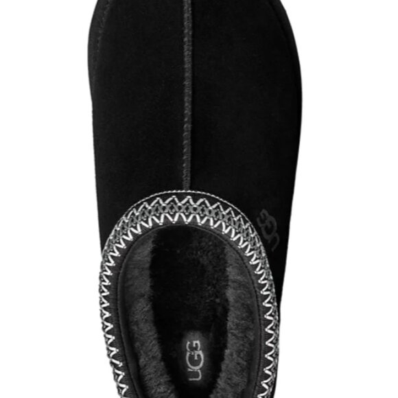 UGG Men's Tasman II Slipper, Black - Picture 5 of 6